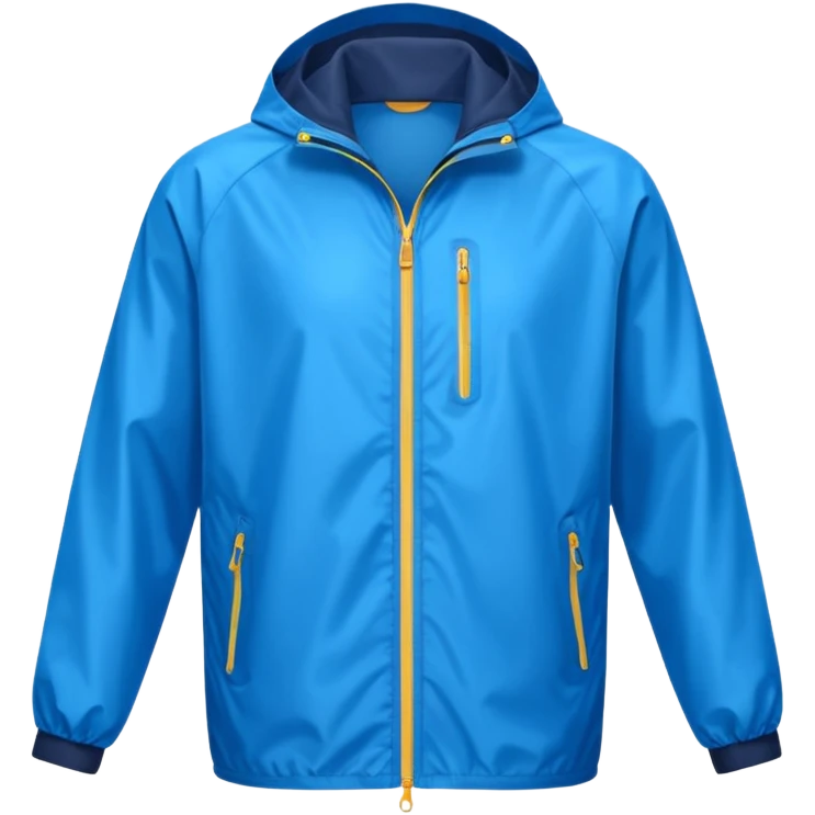Windbreaker emoji