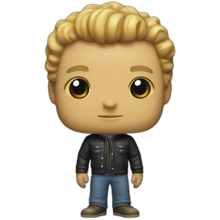 Pop figurine emoji