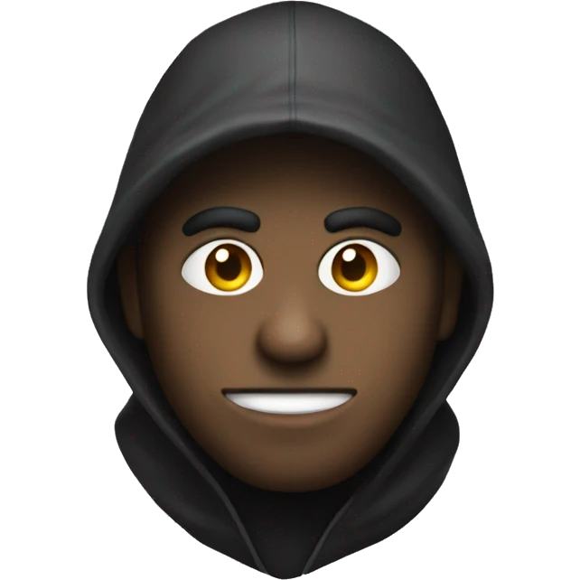 Human Emoji Robber  emoji