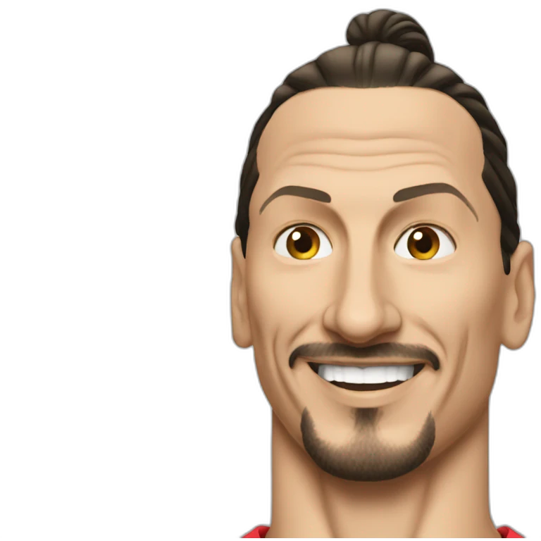 Ibrahimovic emoji