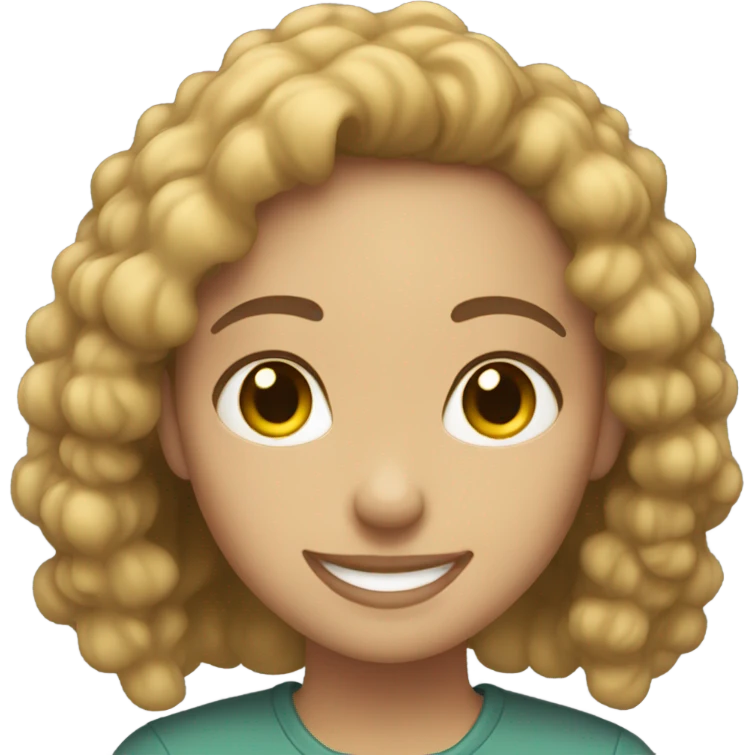 light skinned women smiling best friends emoji