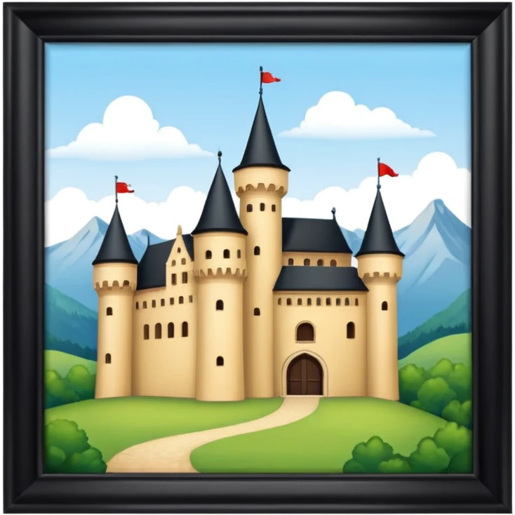 Schloss Belp emoji