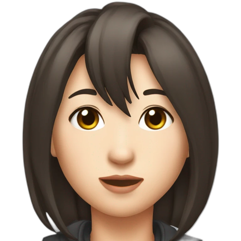 Aya nakamura emoji