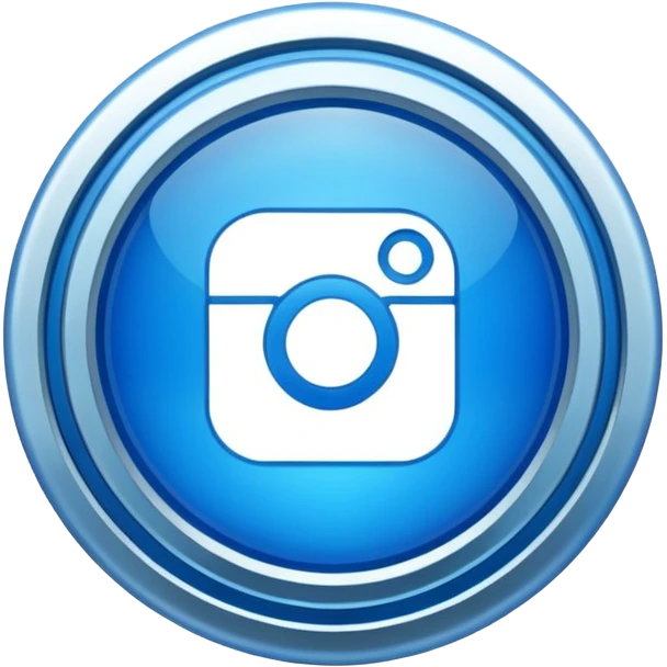 Verified Blue Tick for Instagram  emoji