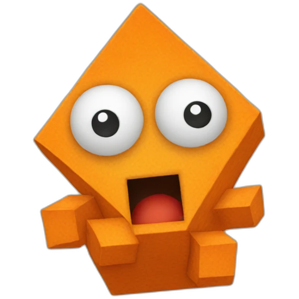 Qbert emoji