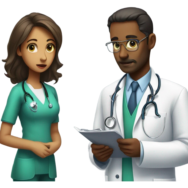 Doctor  emoji