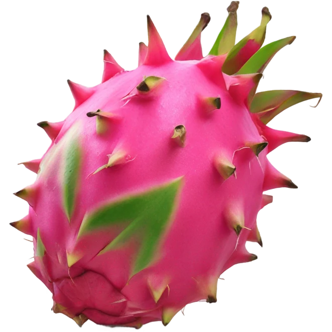 dragon fruit emoji