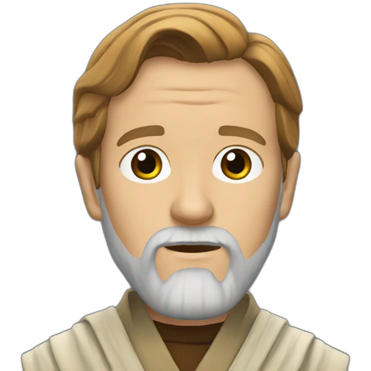 Obi-Wan emoji