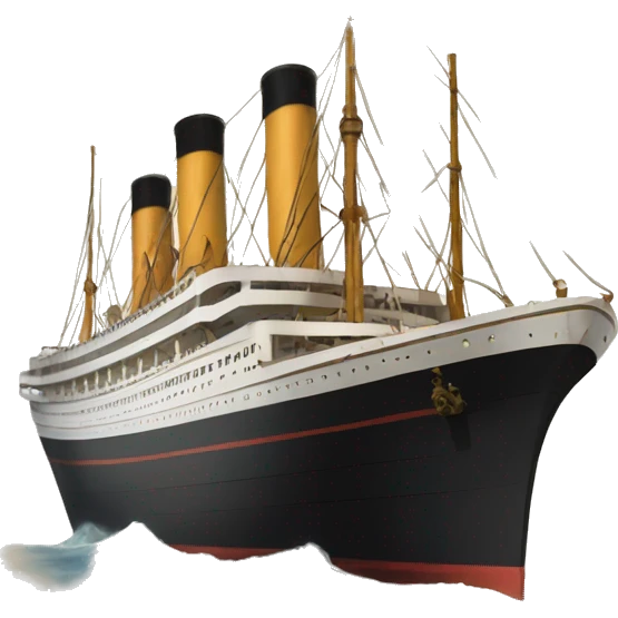 White Star Line emoji