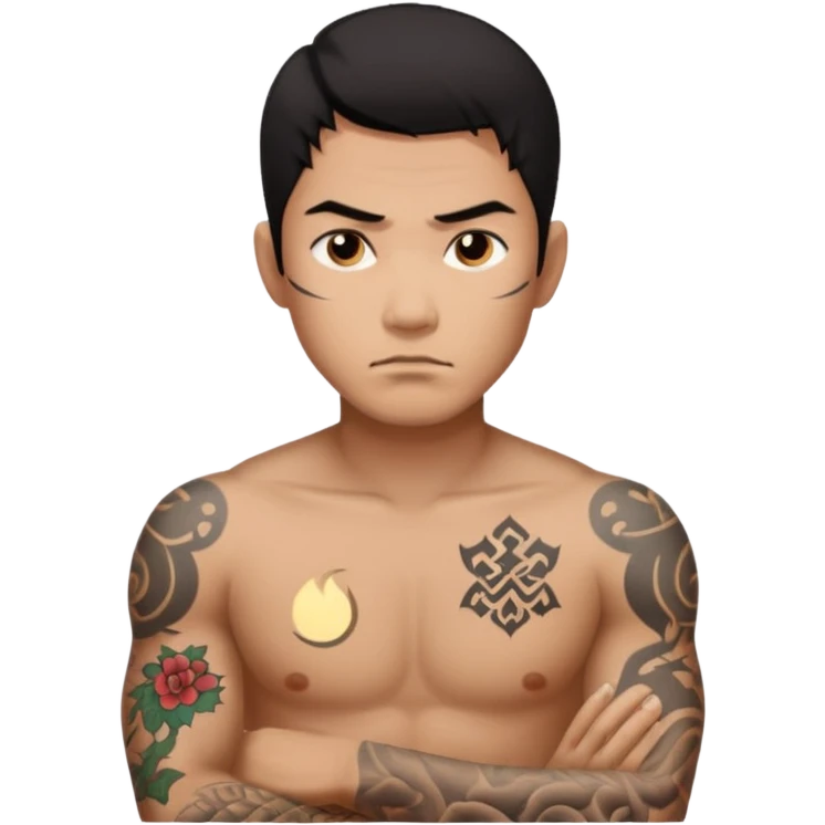 Yakuza emoji