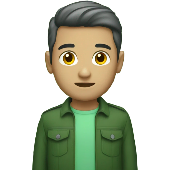 forrest green emoji