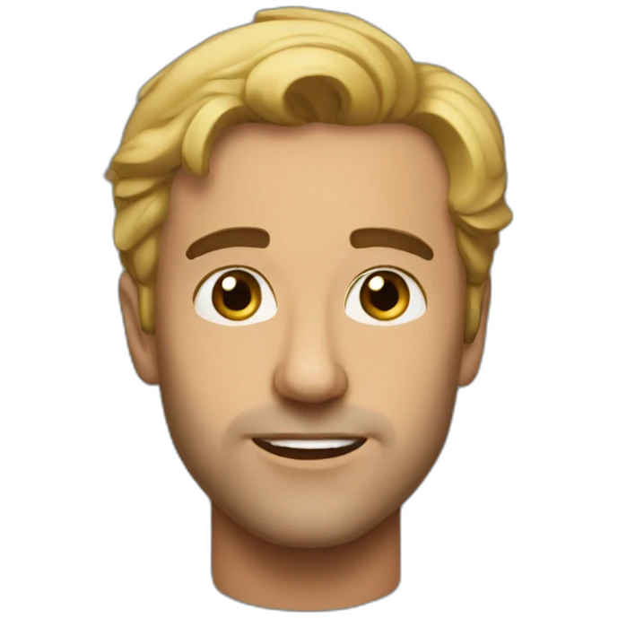 Anthony Starr emoji