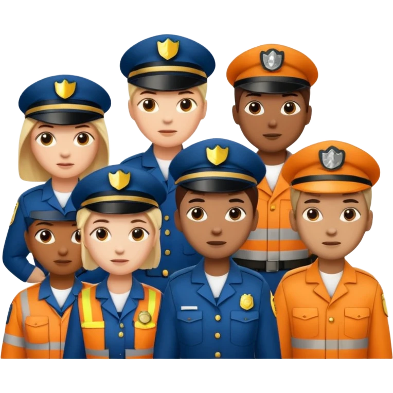 trabajadores emoji