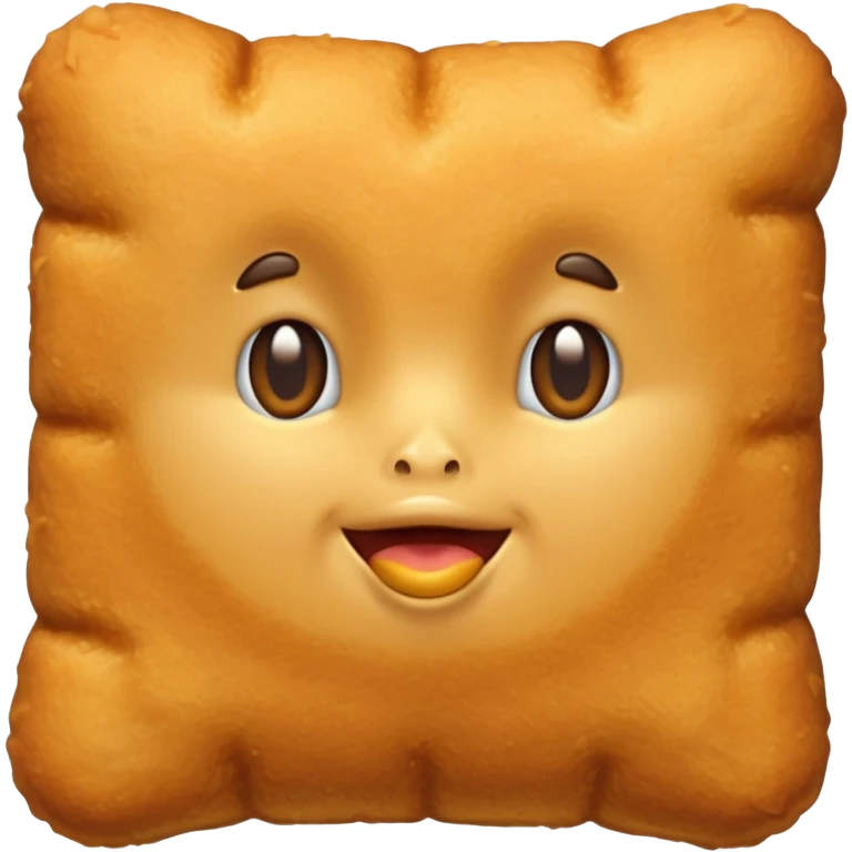 chicken nugget emoji