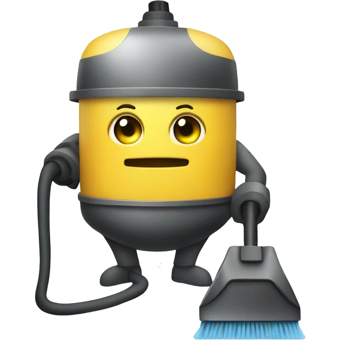 steam cleaner emoji