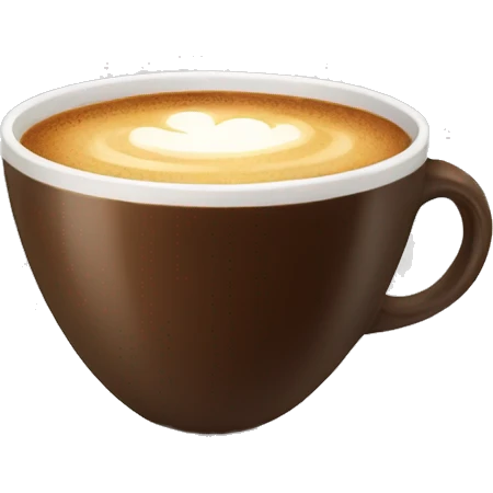 cup of coffee emoji