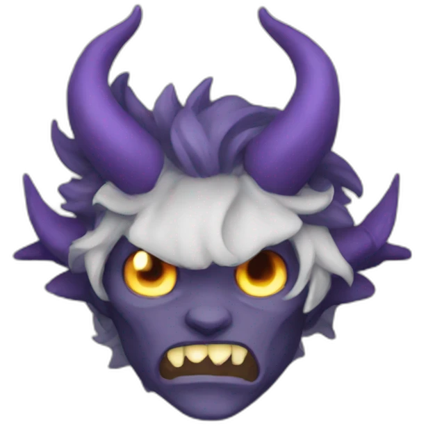 asta demon form emoji