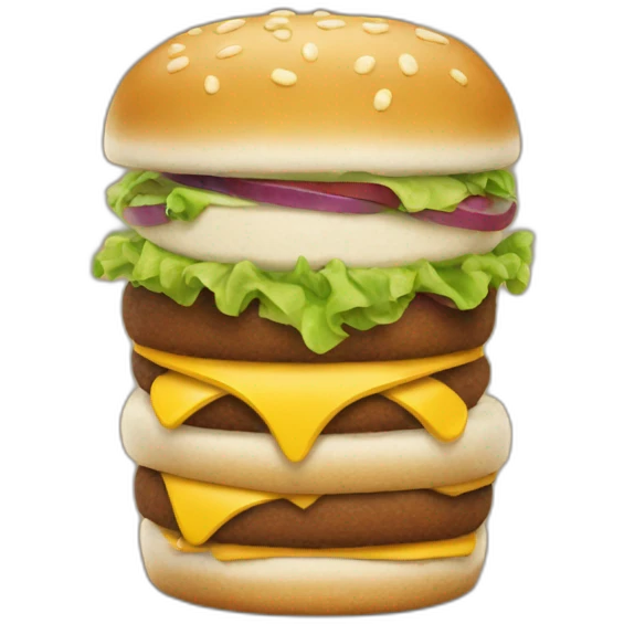 Macdo emoji