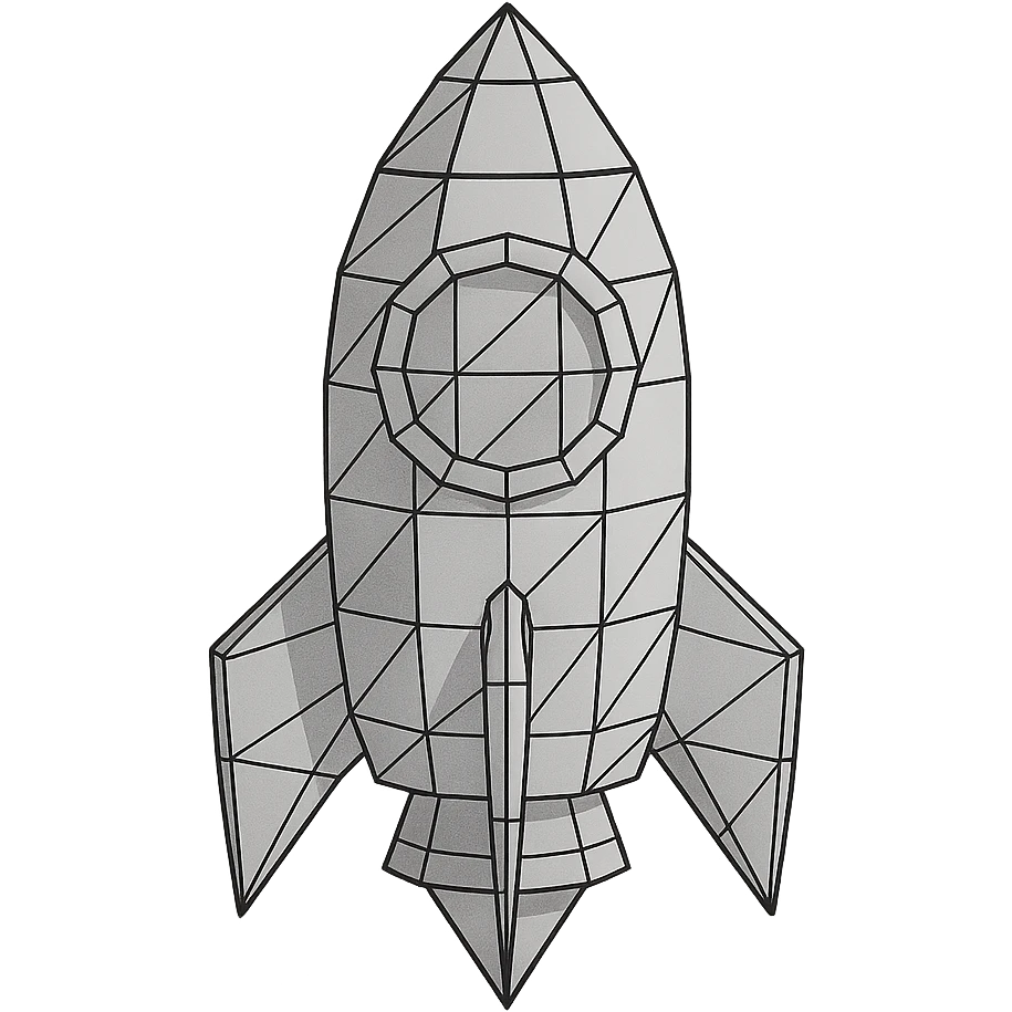 rocket emoji