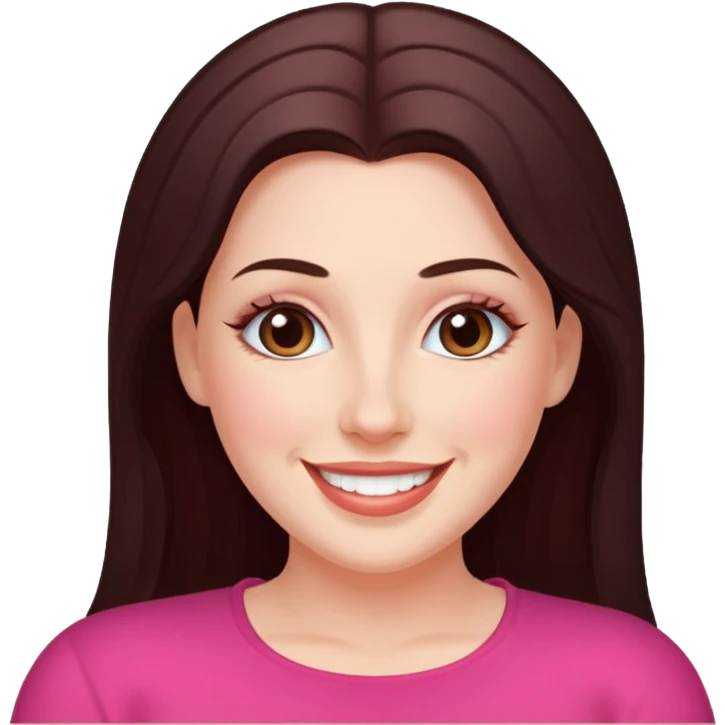 Angela White emoji