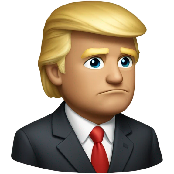 Trump emoji