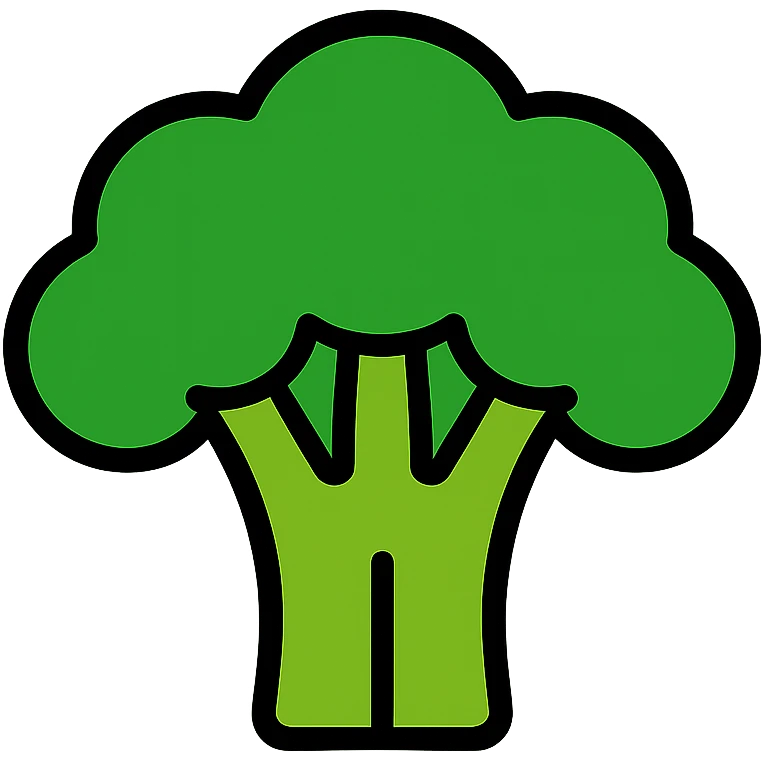 broccoli emoji
