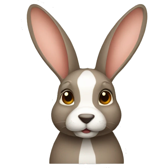 Conejo emoji