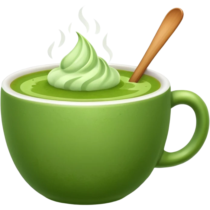 poco matcha emoji