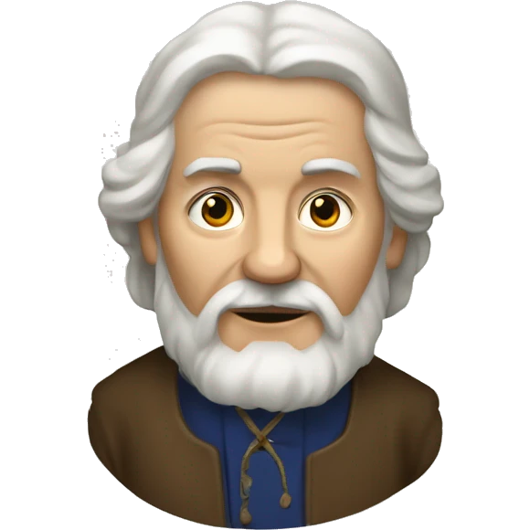 Baltic German Russian Métis Quaker emoji