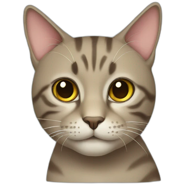 Cat emoji