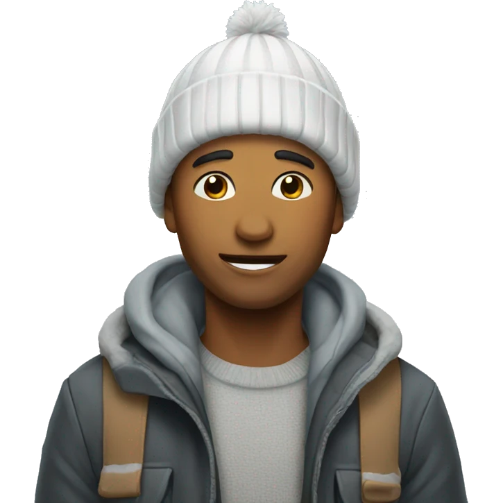 winter emoji