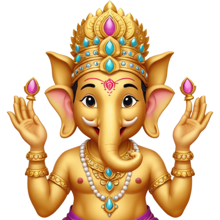 Ganesh emoji