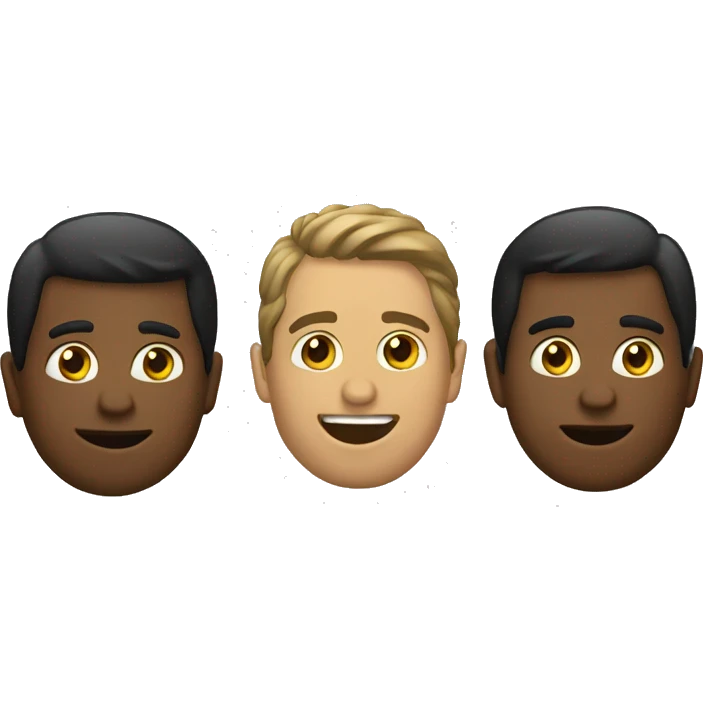 Cincinnati 3-way emoji