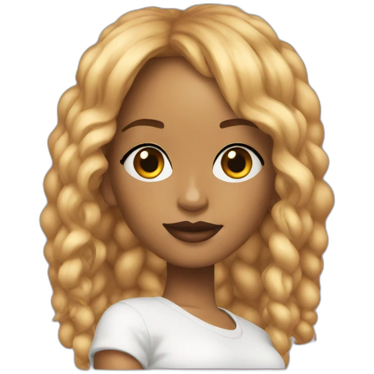 rihanna emoji
