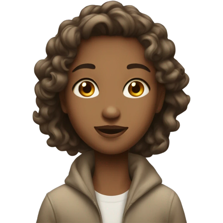 Gorgeous emoji