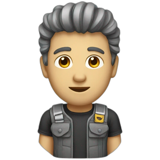 achritect emoji