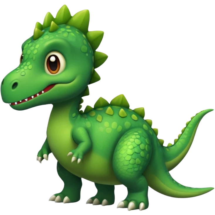 petit dinosaure emoji