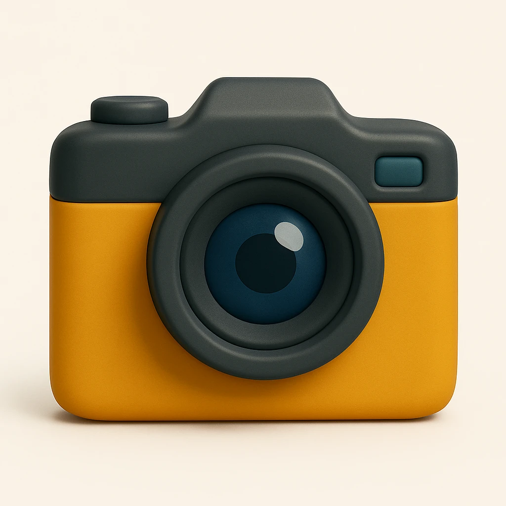 camera emoji