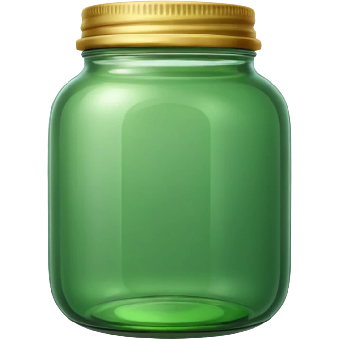 green jar  emoji