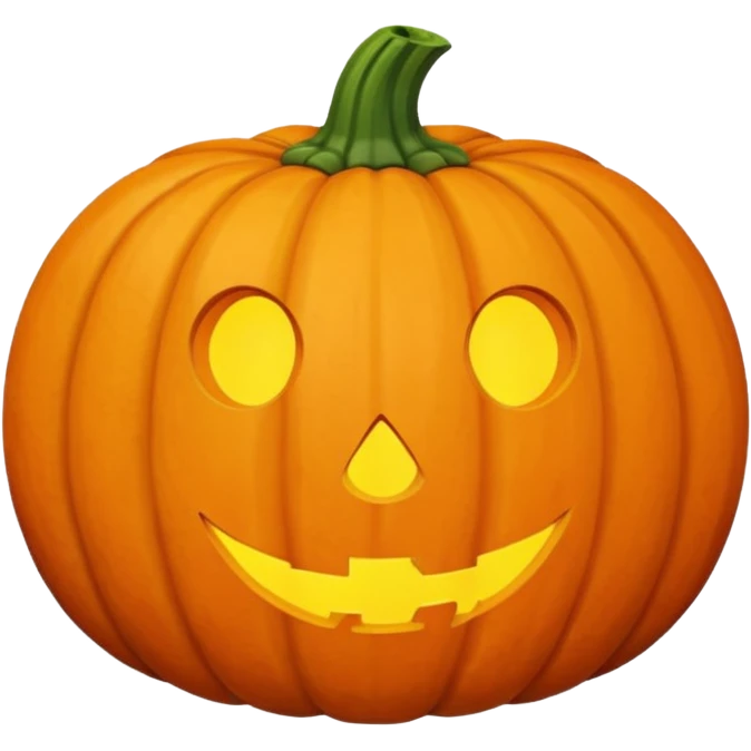 pumpkin emoji