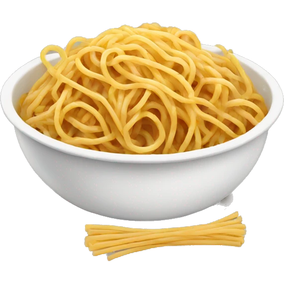 Spaghetti  emoji