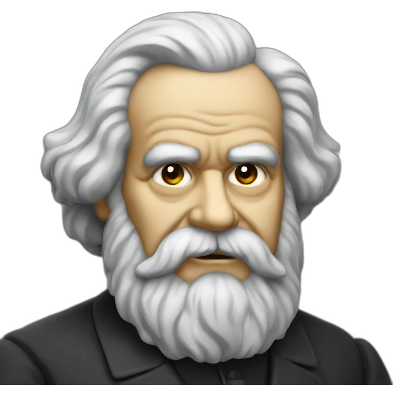 Karl marx emoji