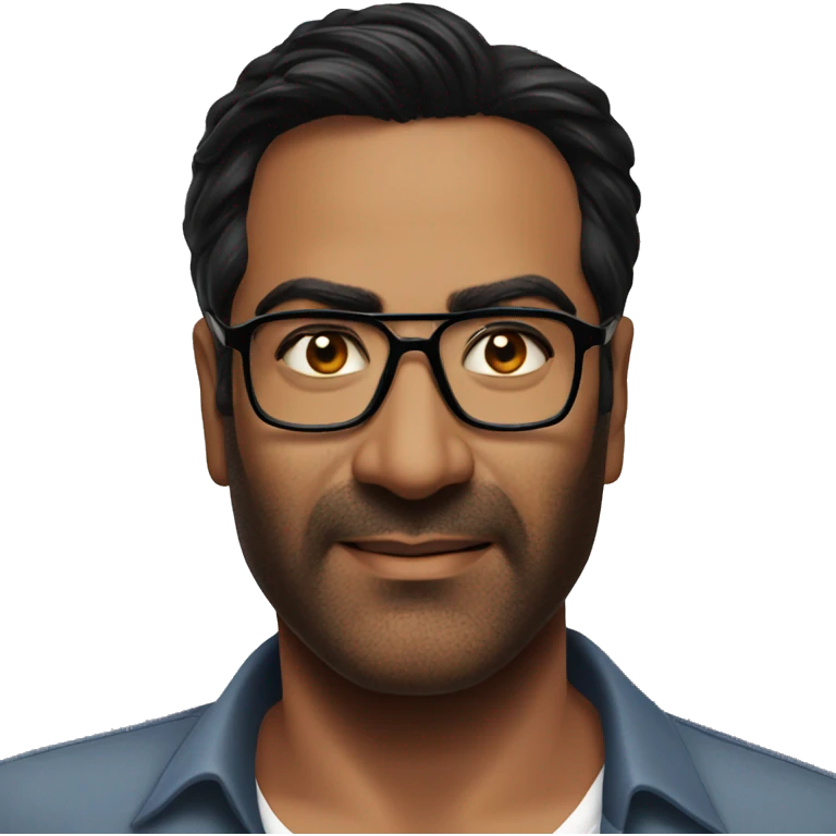 Ajay Devgn  emoji