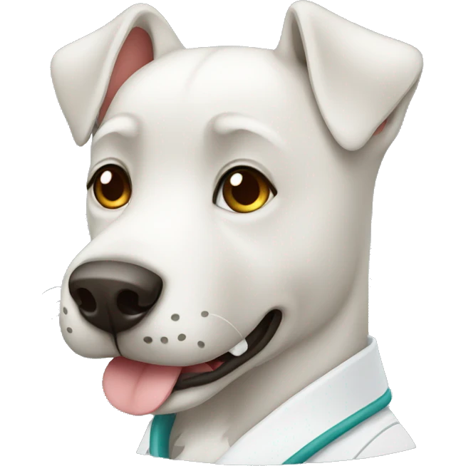 veterinario emoji