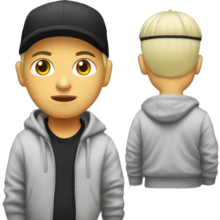 eminem if he was chinese emoji