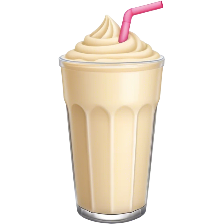 protein shake emoji