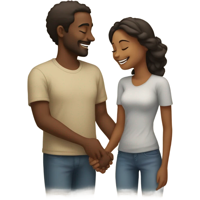 Perfect love  emoji