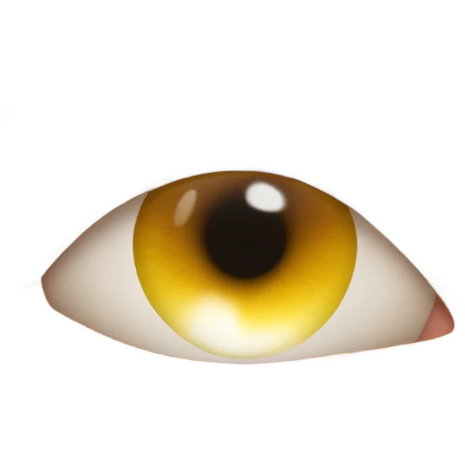 Eye twitch emoji