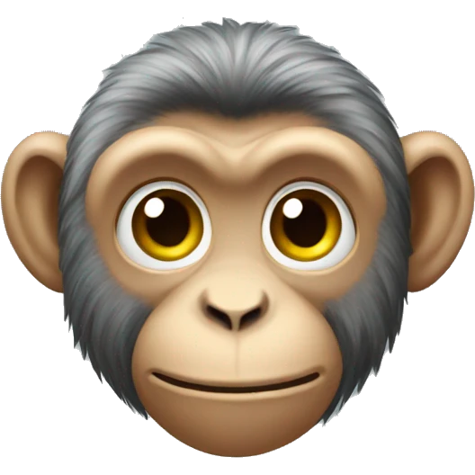 Ukrainian-Monkey emoji