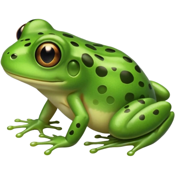 baby frog emoji
